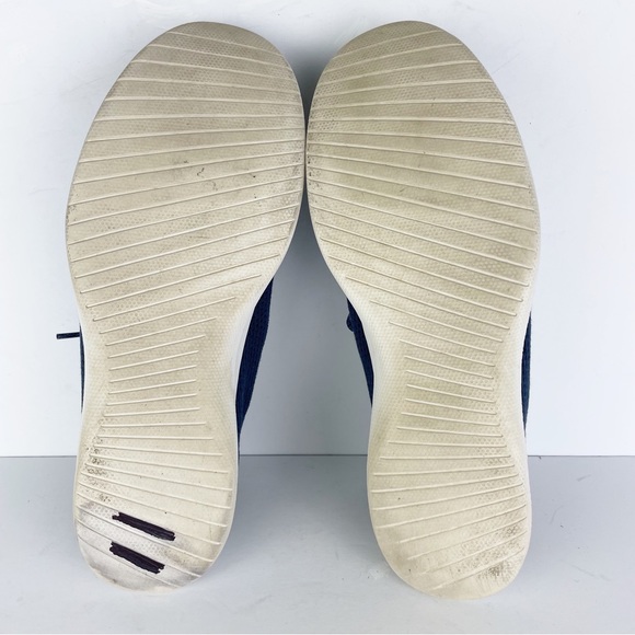 Allbirds Tree Runners Marine Blue Running Athletic Shoes Sneakers - Picture 12 of 12